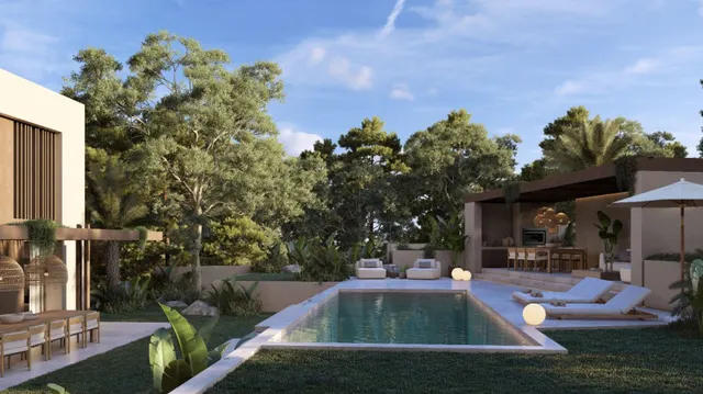 Villa 4 habitaciones 420m² en venta - Santa Ponça — 6
