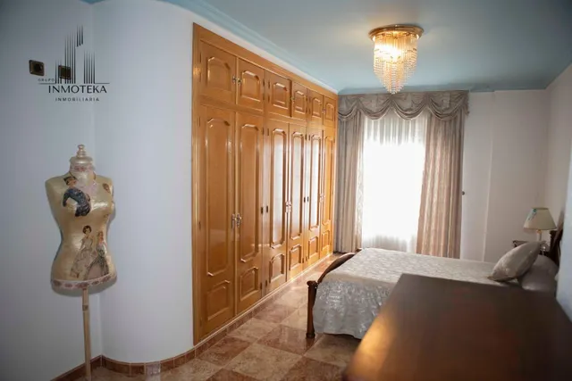 Ref: c138 grupo inmoteka inmobiliaria vende casa de lujo zona san pablo/feria — 39