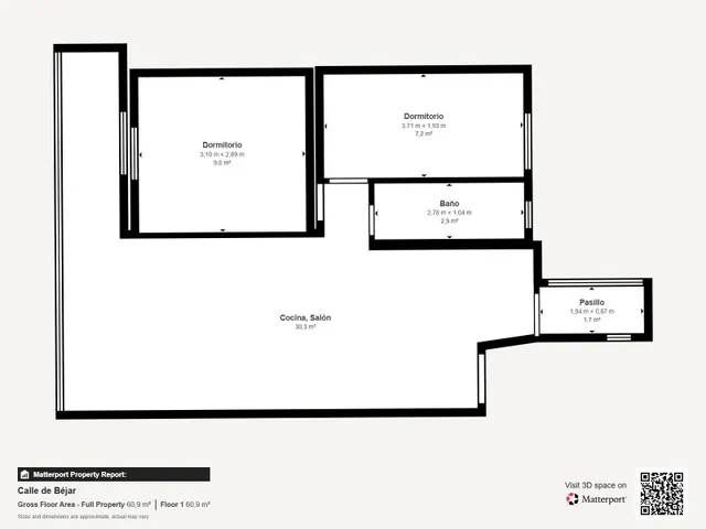 VIVIENDA REFORMADA EN VENTA EN PLA DEL BON REPÒS – ALICANTE — 24