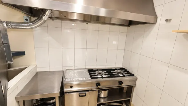 Pizzería para llevar en traspaso en Valencia | equipada | 49.000 € — 11