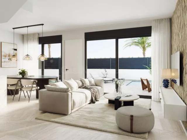 Villa 3 habitaciones 202m² en venta - Dolores de Pacheco-Santa Rosalía — 5