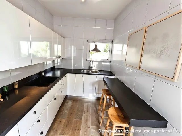 VENTA CASA CON GARAJE ZONA CENTRO — 6