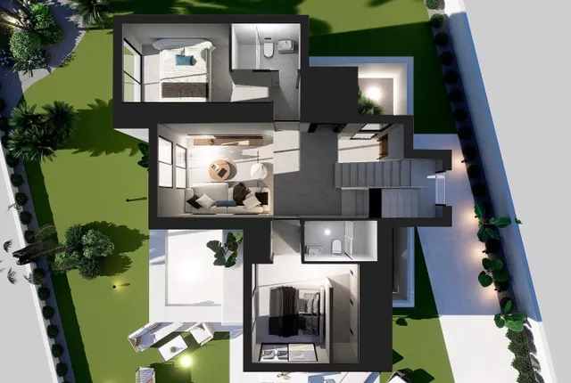 ▷Villas de Obra Nueva en Finestrat, Costa Blanca — 17