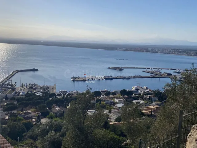 Roses, Puig Rom | Exclusiva parcela con vistas panorámicas a - foto 4