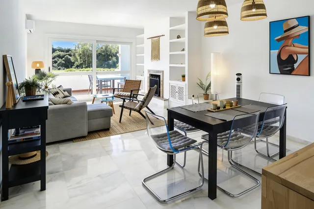 Apartamento 2 habitaciones 97m² en venta - El Madroñal — 4