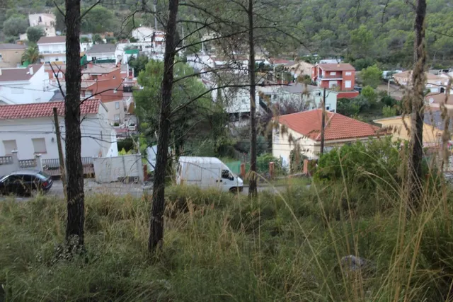 Parcela en canyelles (Vora-Sitges) 600m2 — 3
