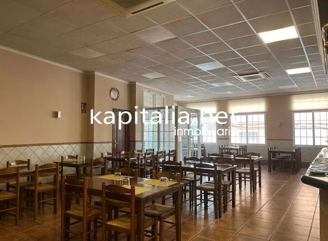 Local restaurante a la venta en Benissoda — 17