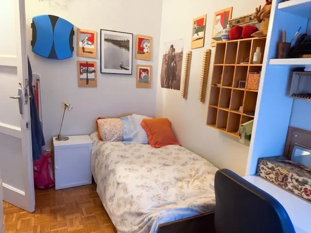 Piso 5 habitaciones 167m² en venta - Barrio de Salamanca — 14