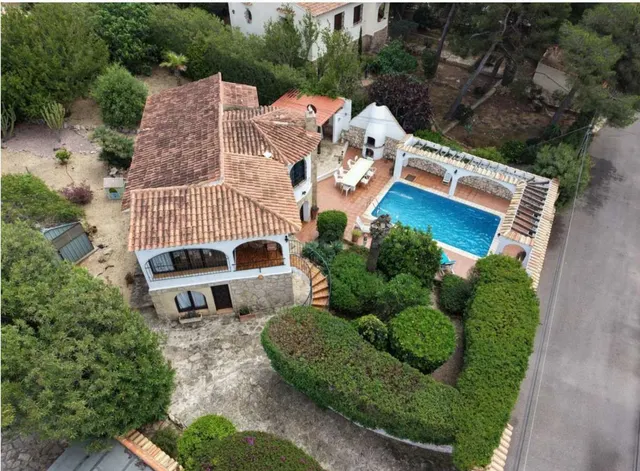 Villa 3 habitaciones 206m² en venta - Portichol - Balcón al  - foto 4