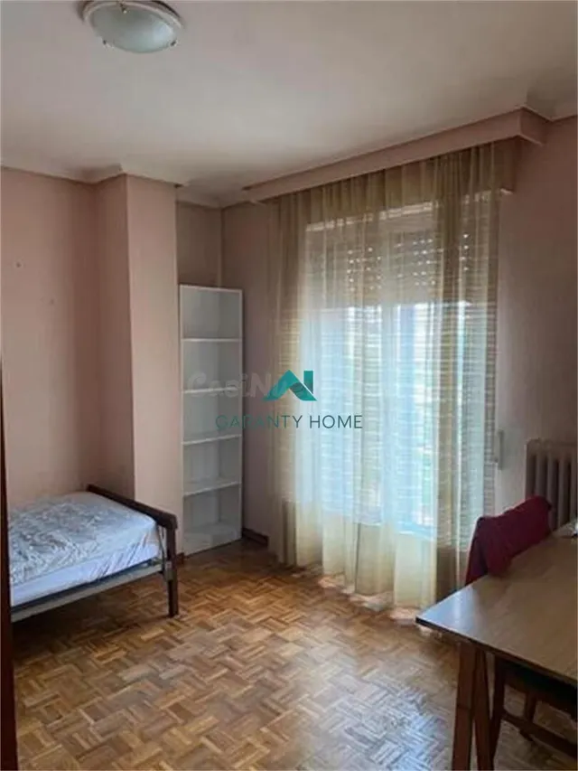 Piso de alquiler para estudiantes en Tejares - Chamberí - Al - foto 3