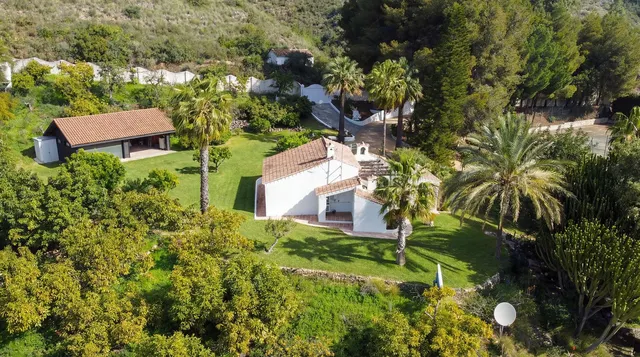 Finca rústica 5 habitaciones 601m² en venta - Costa del Sol — 34