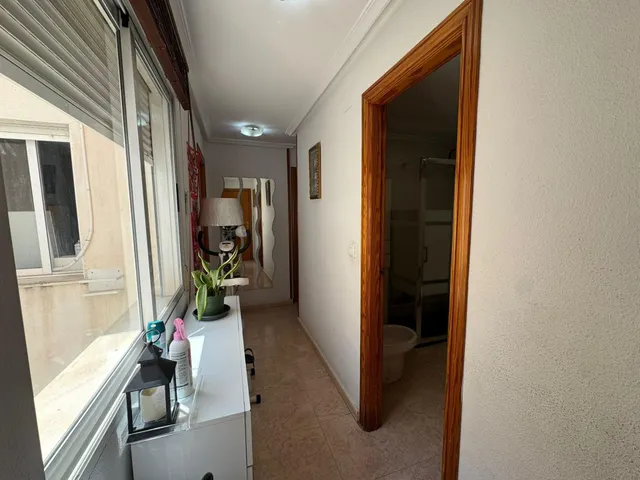 ATICO 2 DORMITORIOS PLAYA DEL CURA Y estación AUTOBUSES 136.000€ — 5