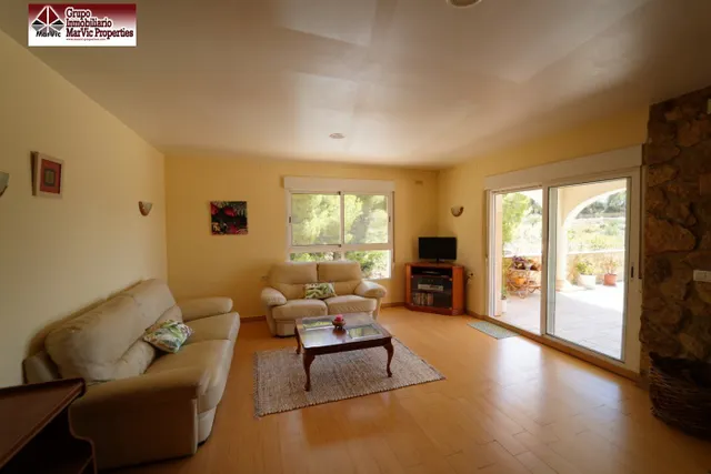 Chalet en Finestrat — 15