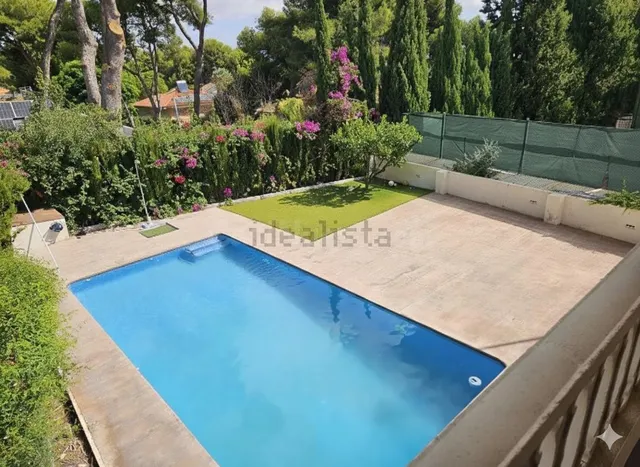 VENTA CHALET ADOSADO EN URBANIZACIÓN SANTA APOLONIA, TORRENT - foto 4