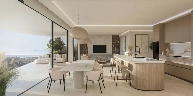 Apartamento 3 habitaciones 187m² en venta - Whater Gardens — 25