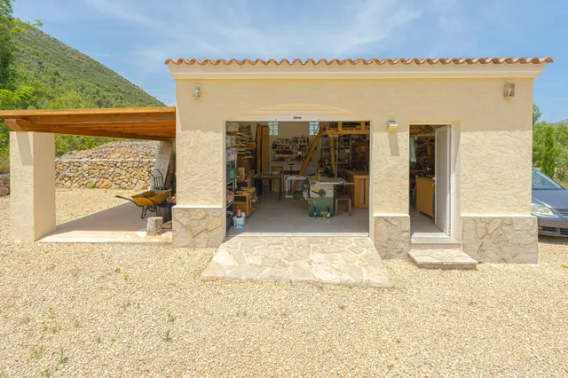 Villa rural en venta en Lliber — 24
