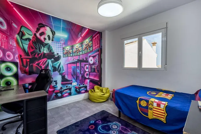 Casa en venta en Monachil (Granada) – Amplia, luminosa y con gran potencial — 20