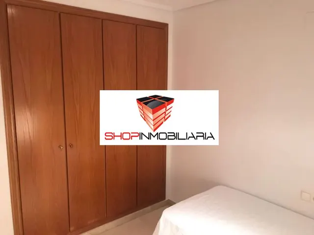 SE ALQUILA MAGNIFICO PISO EN SANT PAU — 16