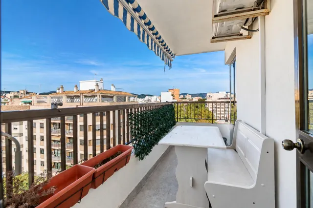 Oportunidad única junto a la plaza París! 7º piso con terraz - foto 5