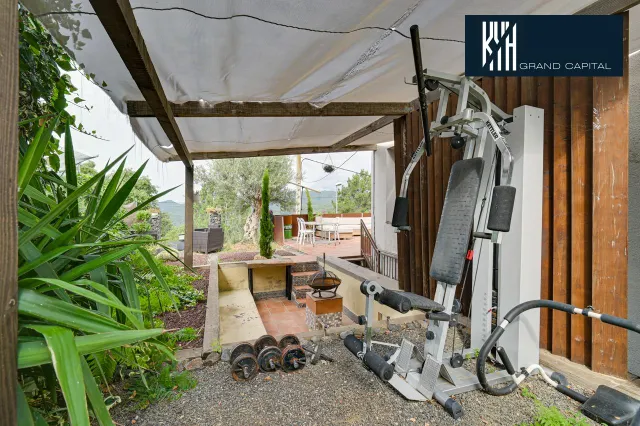 Casa can fornaca — 50