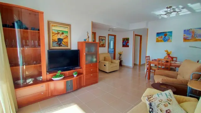 Gran bungalow en torreveija: 3 hab, 2 baños — 6