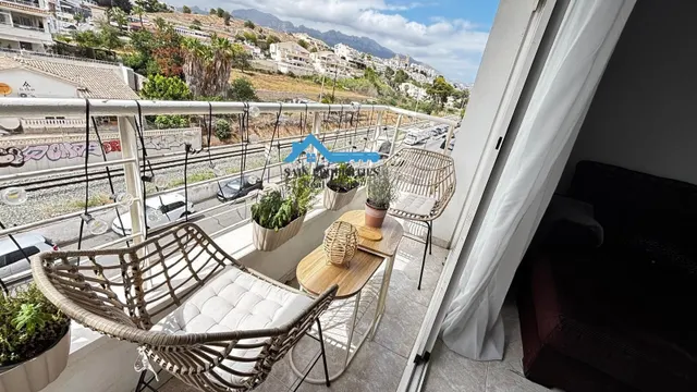 Exclusiva vivienda de 180 m2 en primera línea de playa frent