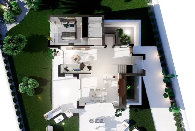 ▷Villas de Obra Nueva en Finestrat, Costa Blanca — 18