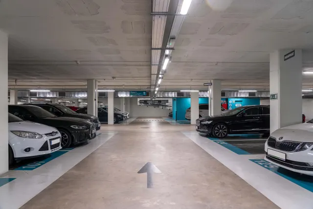 Parking 10m² en alquiler - Sant Martí de Provençals — 11