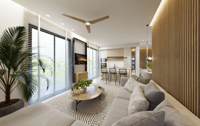Ático 3 habitaciones 113m² en venta - Santa rosalia - foto 3