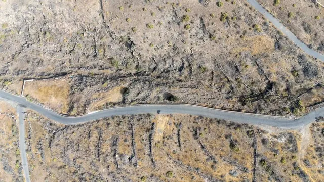 Terreno rústico en Tijoco Bajo– 2.269 m2 con vistas al mar y la montaña — 5