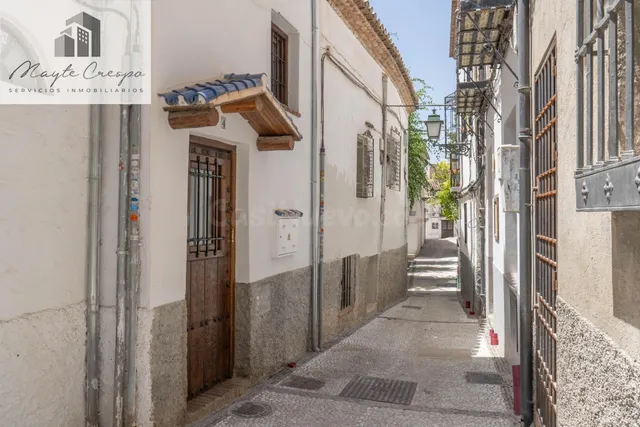 Dos maravillosas casas en el Albaicín con vistas panorámicas - foto 2
