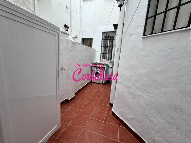 MAGNIFICA VIVIENDA EN PLANTA BAJA CON PATIO. EN HUERTA LA REINA!!! — 20