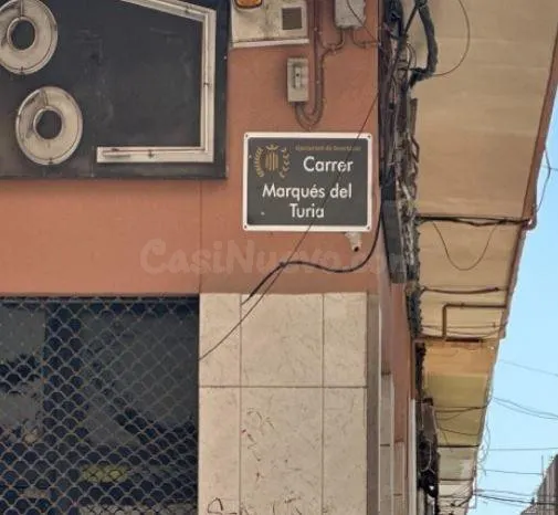 SE VENDE piso OKUPADO en Marques Del Turia Benetússer (Valen