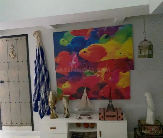 HERMOSO APARTAMENTO EN EN CENTRO HISTORICO - foto 4