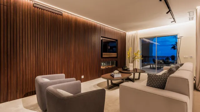 Apartamento de lujo reformado de 3 dormitorios y 2 baños con vistas al mar. Sierra Blanca — 5