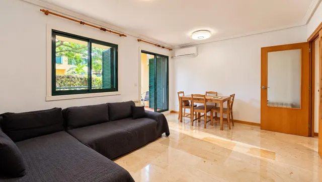 Planta baja con jardín, parking y piscina comunitaria en Palma — 12