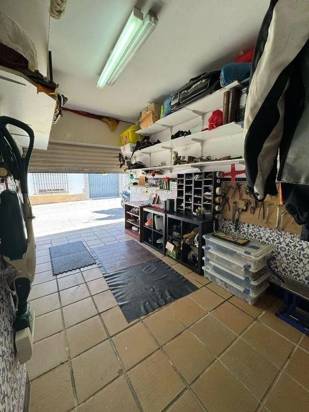 Gran adosado de 180 m2 en Avenida de la Libertad — 11