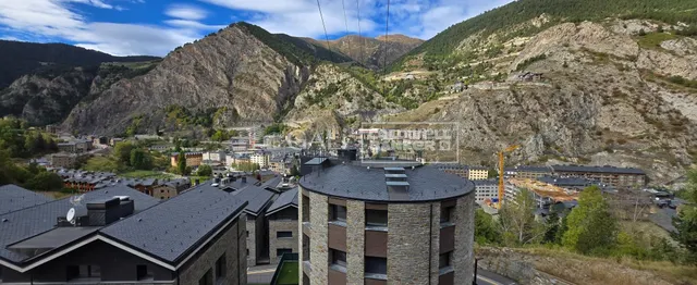 Atico-duplex de nueva contrucción a estrenar en canillo con 2 plazas de parking y 2 trasteros — 11
