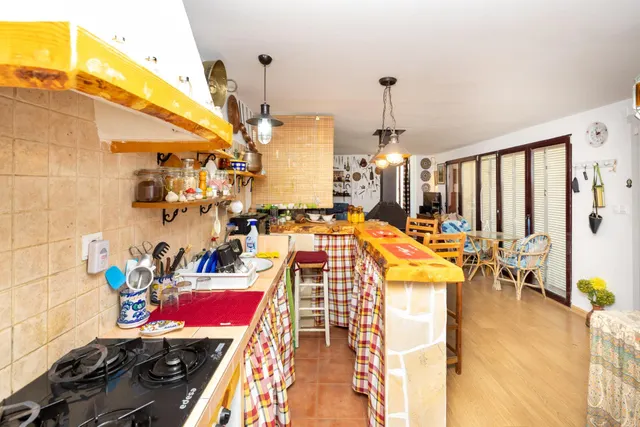 CASA REFORMADA CON TERRAZA Y VISTAS PANORÁMICAS EN TOCÓN DE QUÉNTAR — 14