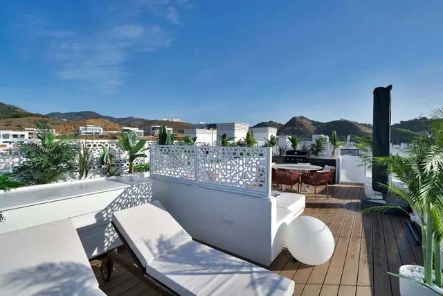 Ático 4 habitaciones 138m² en venta - Ciudad Jardín — 11