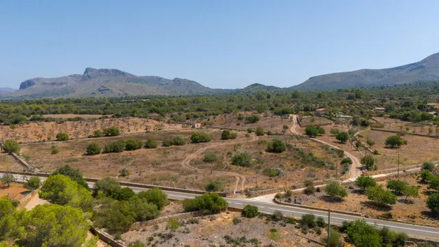 Solar con licencia a pocos minutos Son Serra de Marina — 11
