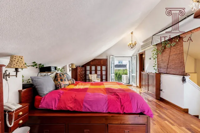 Chalet pareado con jardín, buhardilla y garaje en Montelar | San Juan de Aznalfarache — 10