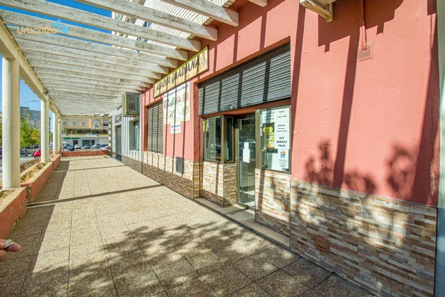 LOCAL COMERCIAL EN VALDEPASILLAS BADAJOZ — 16
