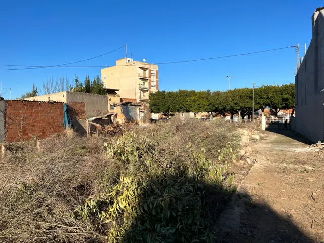 PARCELA MUY INTERESENTE EN CASTELLON PARA FUTURO DESARROLLO URBANISTICO UER TOMBATOSSALS — 8