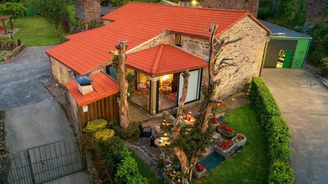 Encantadora casa rústica en figueroa, Dumbria (La Coruña).  Ideal para una vida tranquila o inversión. — 29