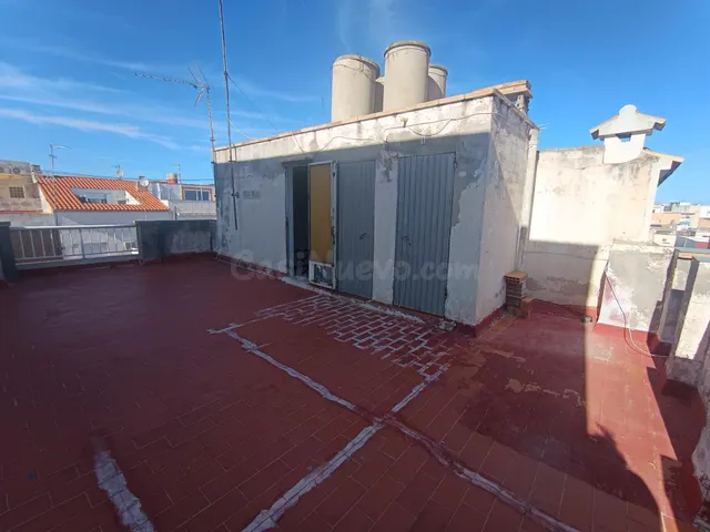 ¡GANGA! Piso de 2 dormitorios en el centro de l'Ametlla de M - foto 5