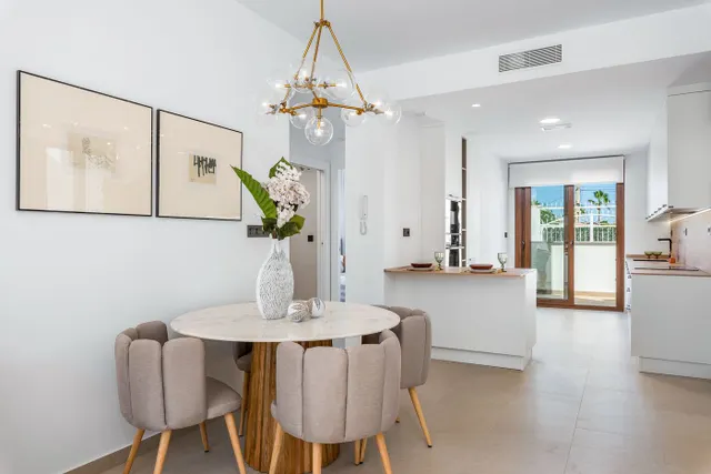 Bungalow Planta Alta 3 habitaciones 70m² en venta - Los balcones — 25