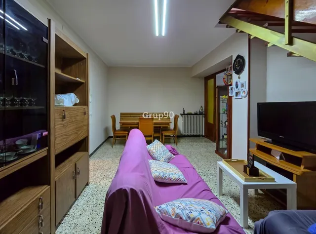 CASA EN VENTA EN ALPICAT – CARRER LLEIDA — 7