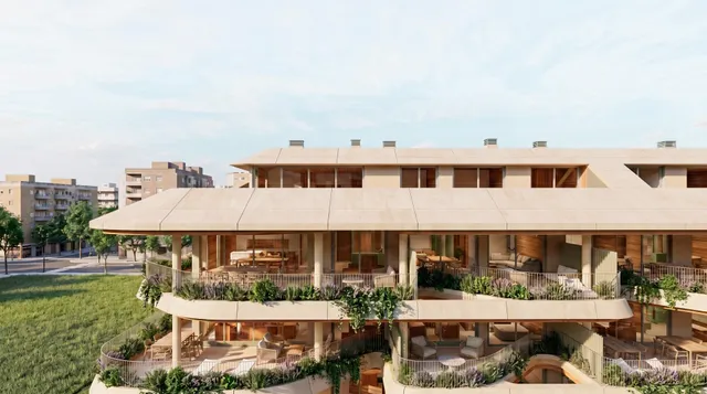 Ático 4 habitaciones 214m² en venta - La Calerita — 5