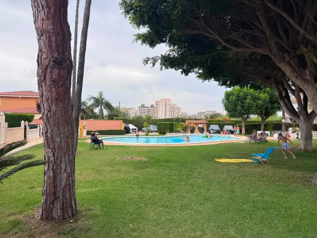 Chalet Reformado con Jardín Privado en San Juan Playa - Alicante — 18